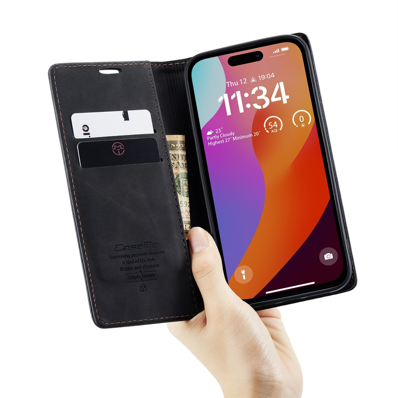 CASEME-IPhone 15 pro max 