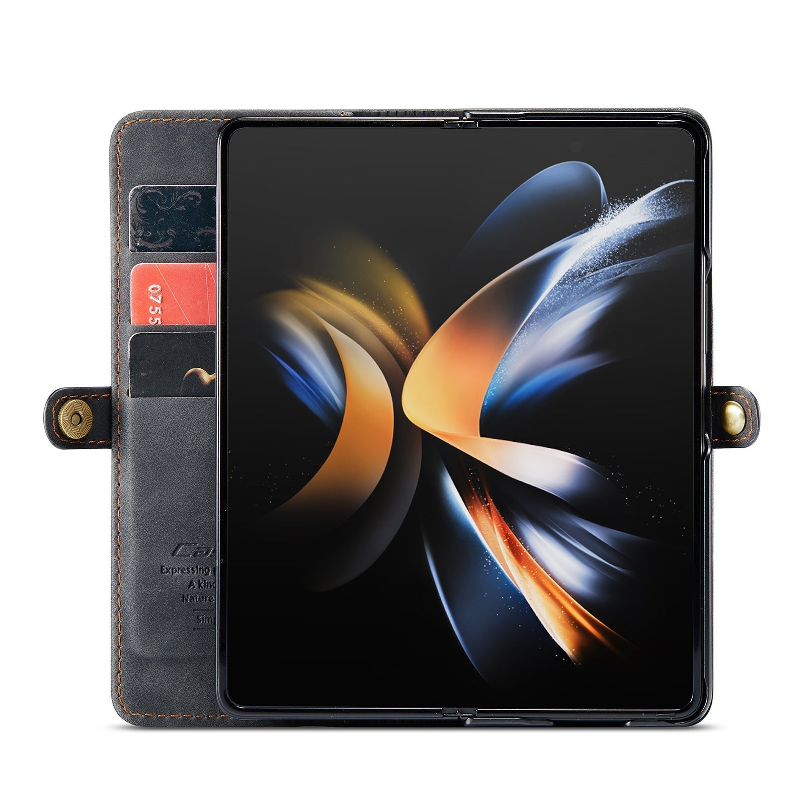 CASEME-Samsung Z Fold 4 