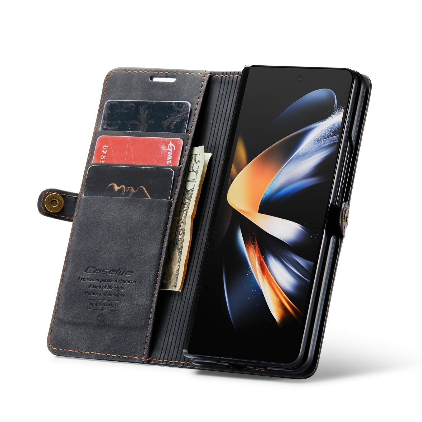 CASEME-Samsung Z Fold 4 