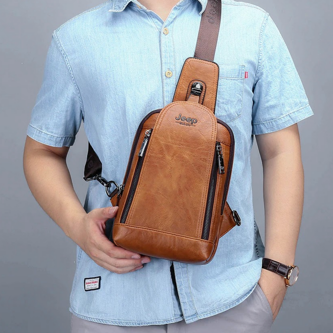 SAC DE POITRINE JB3