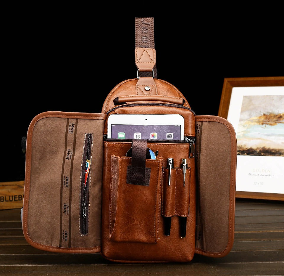 Sac de poitrine JB4