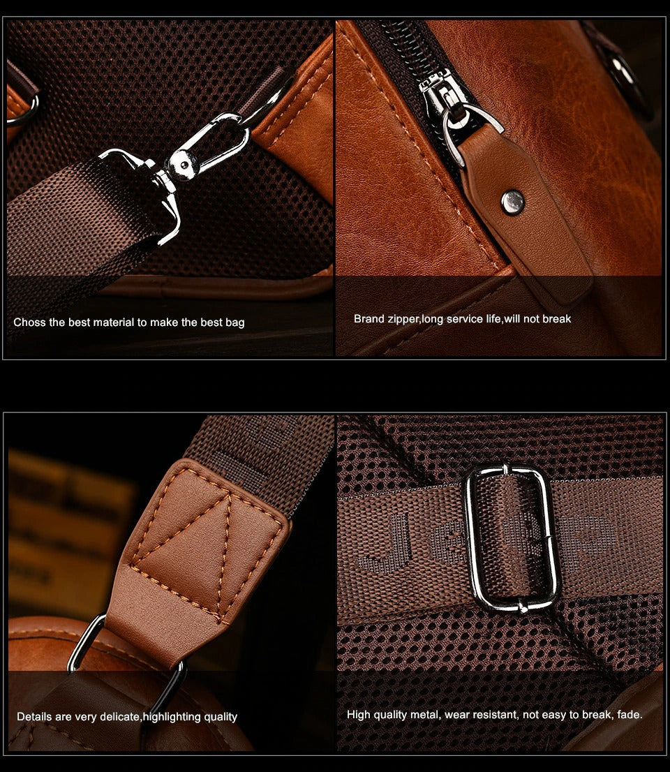 Sac de poitrine JB4