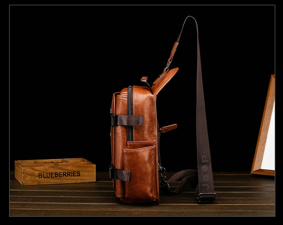 Sac de poitrine JB4