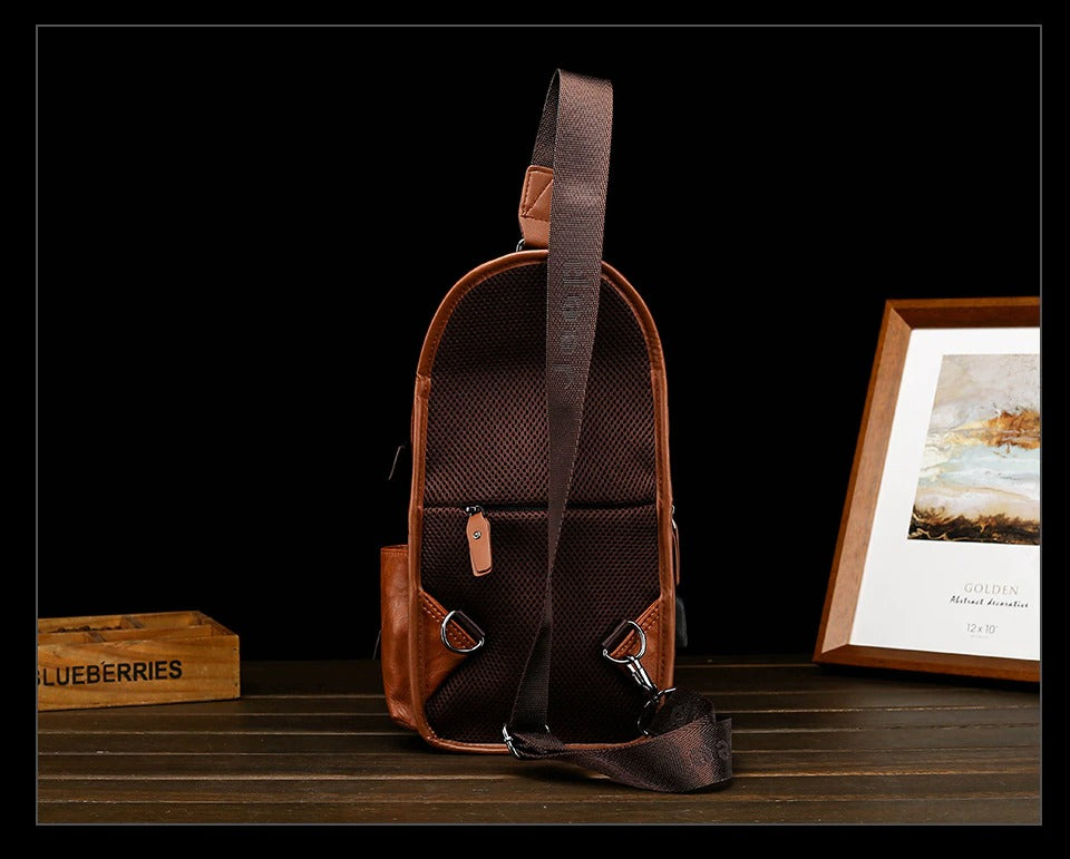 Sac de poitrine JB4