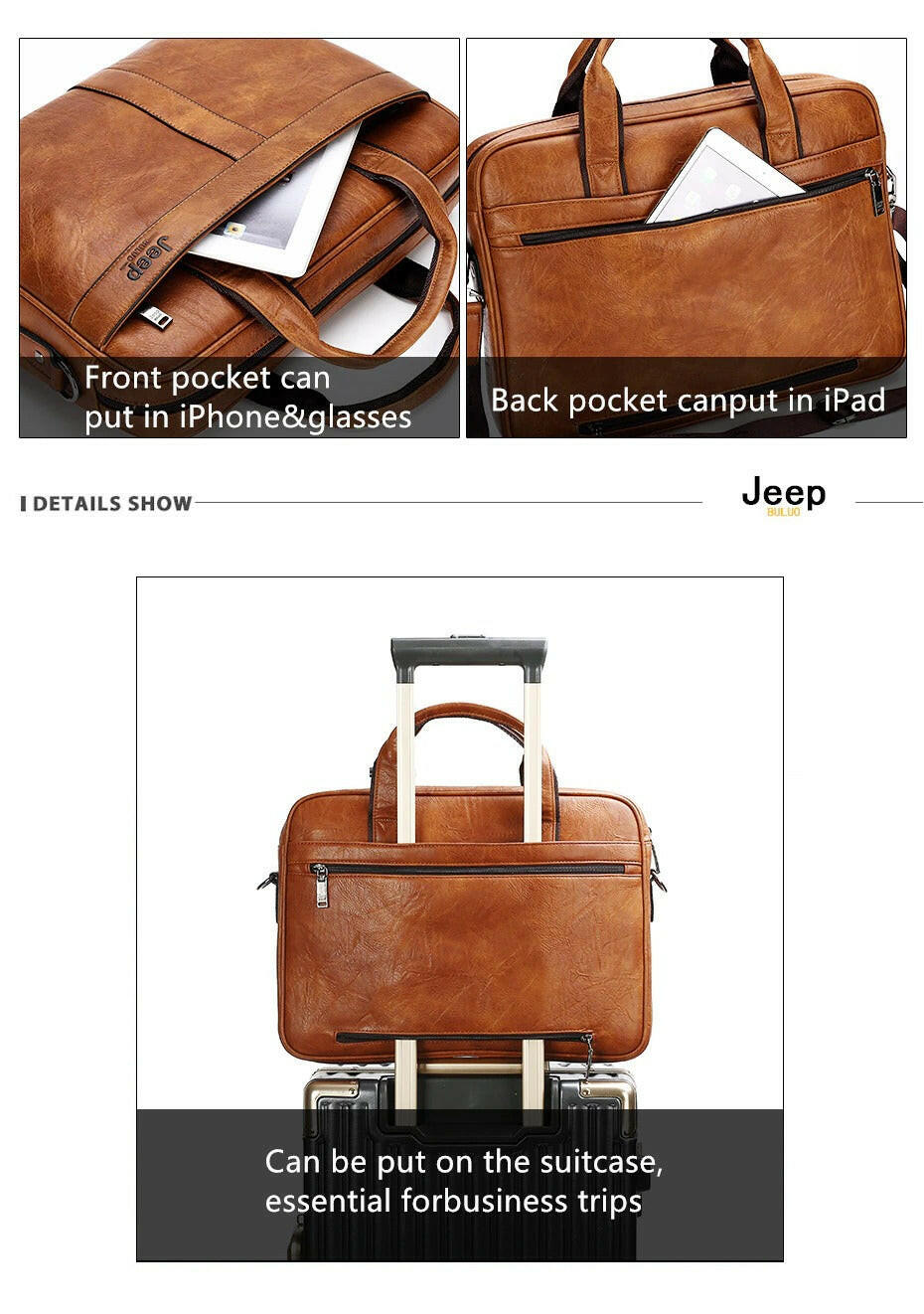 JEEP-BULUO P10