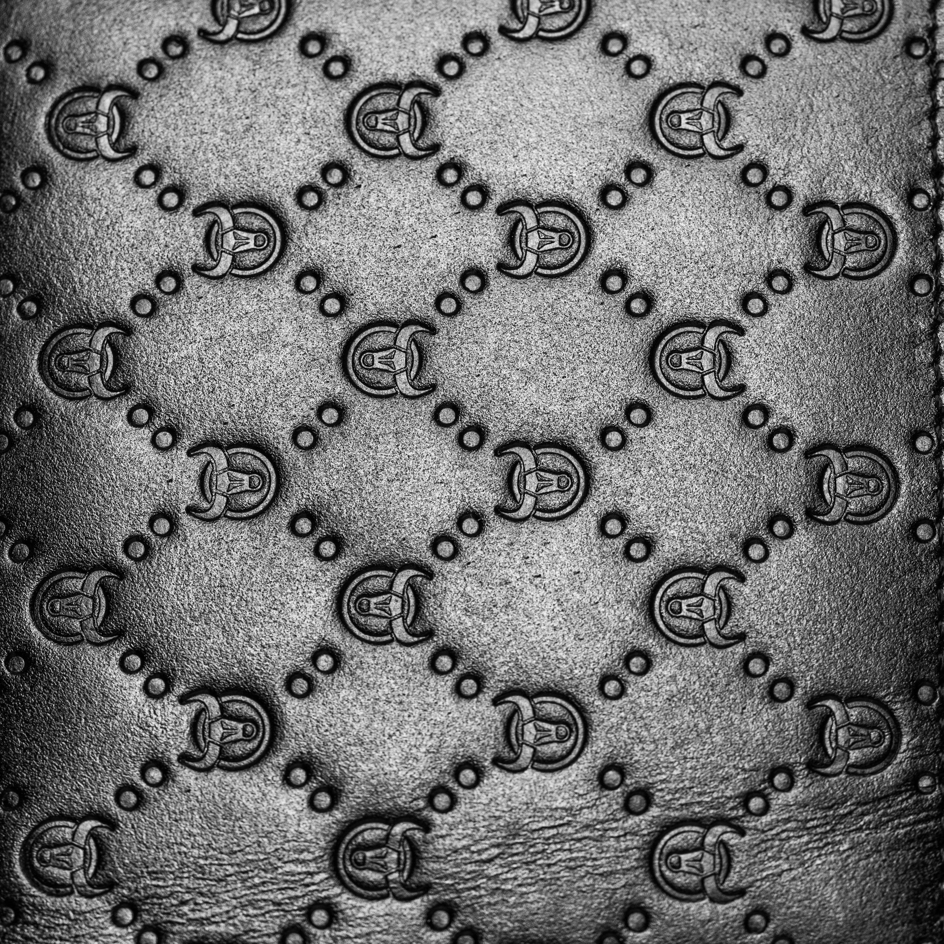 Coffret cadeau portefeuille CP011 et ceinture CC05 - Bullcaptain