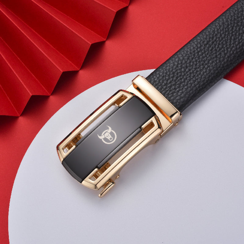 Coffret cadeau ceinture BULLCAPTAIN CC04 - Bullcaptain