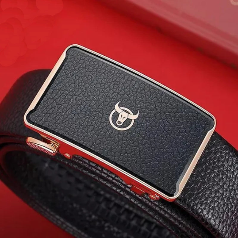 Coffret cadeau ceinture BULLCAPTAIN CC05 - Bullcaptain