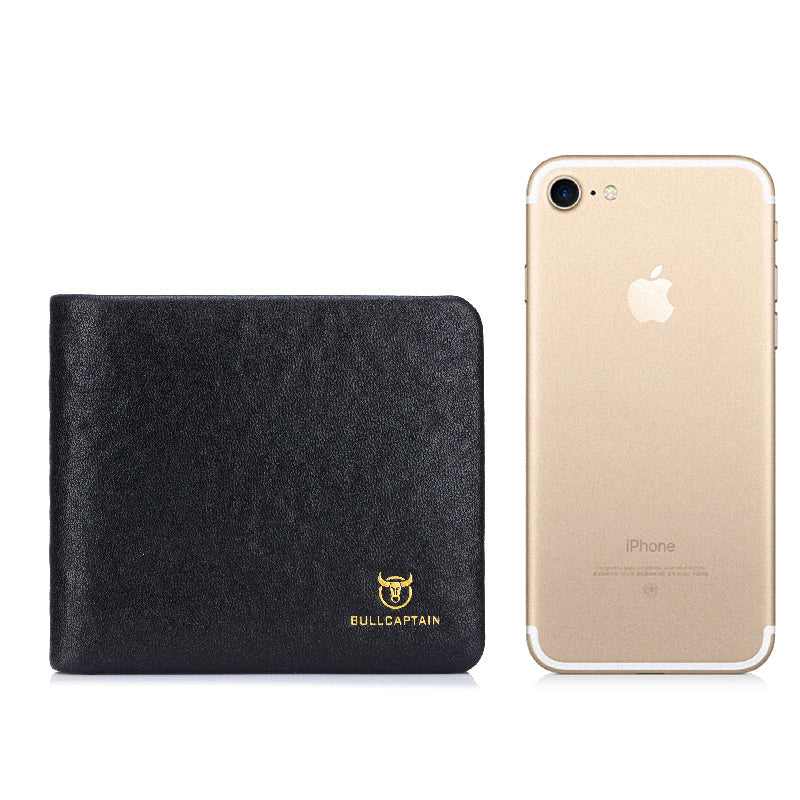 Coffret cadeau portefeuille BULLCAPTAIN CP013 - Bullcaptain
