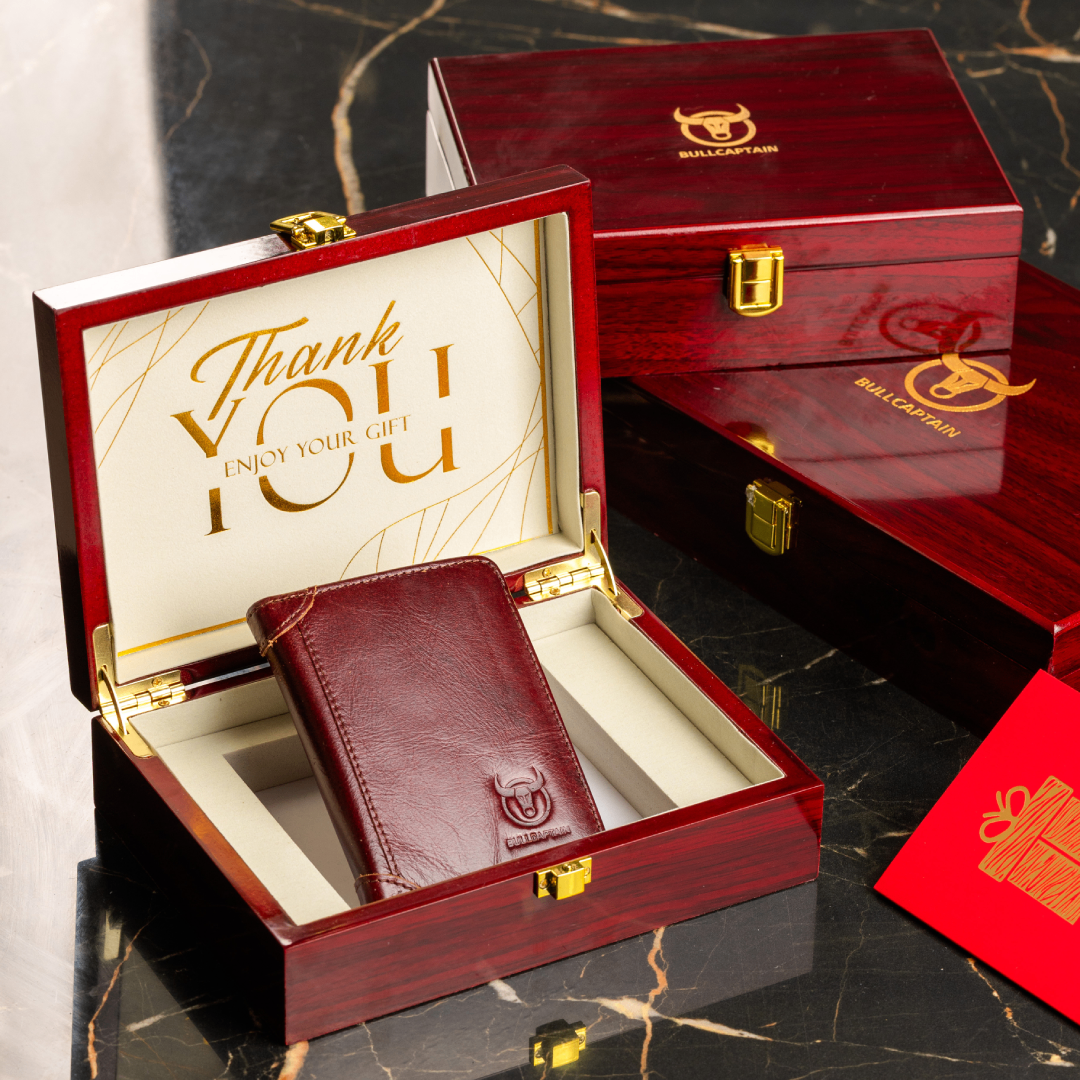 Coffret Bullcaptain Honor
