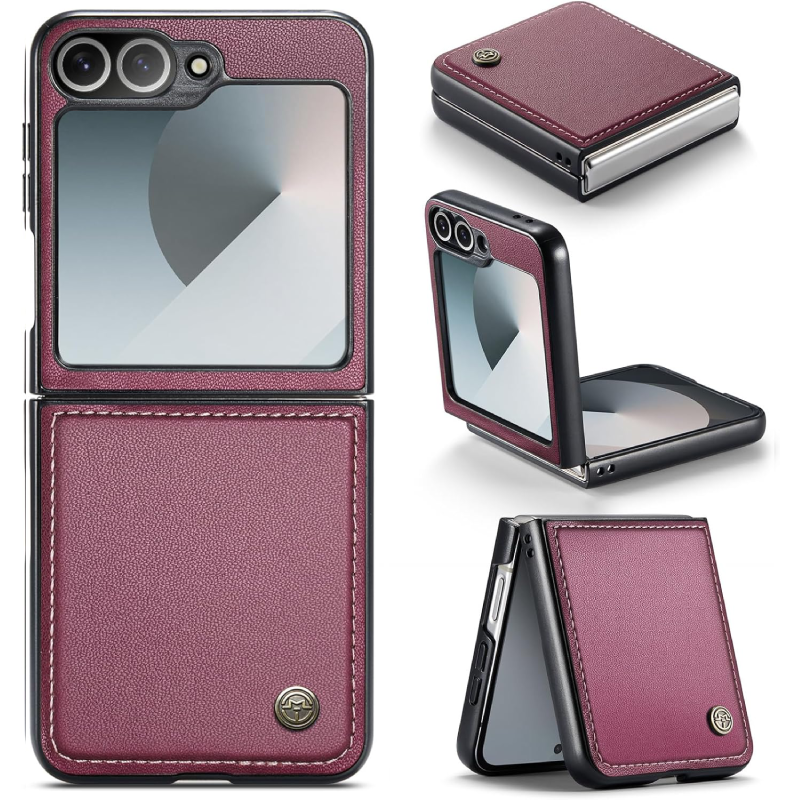 CASEME-Samsung Z Flip 6 