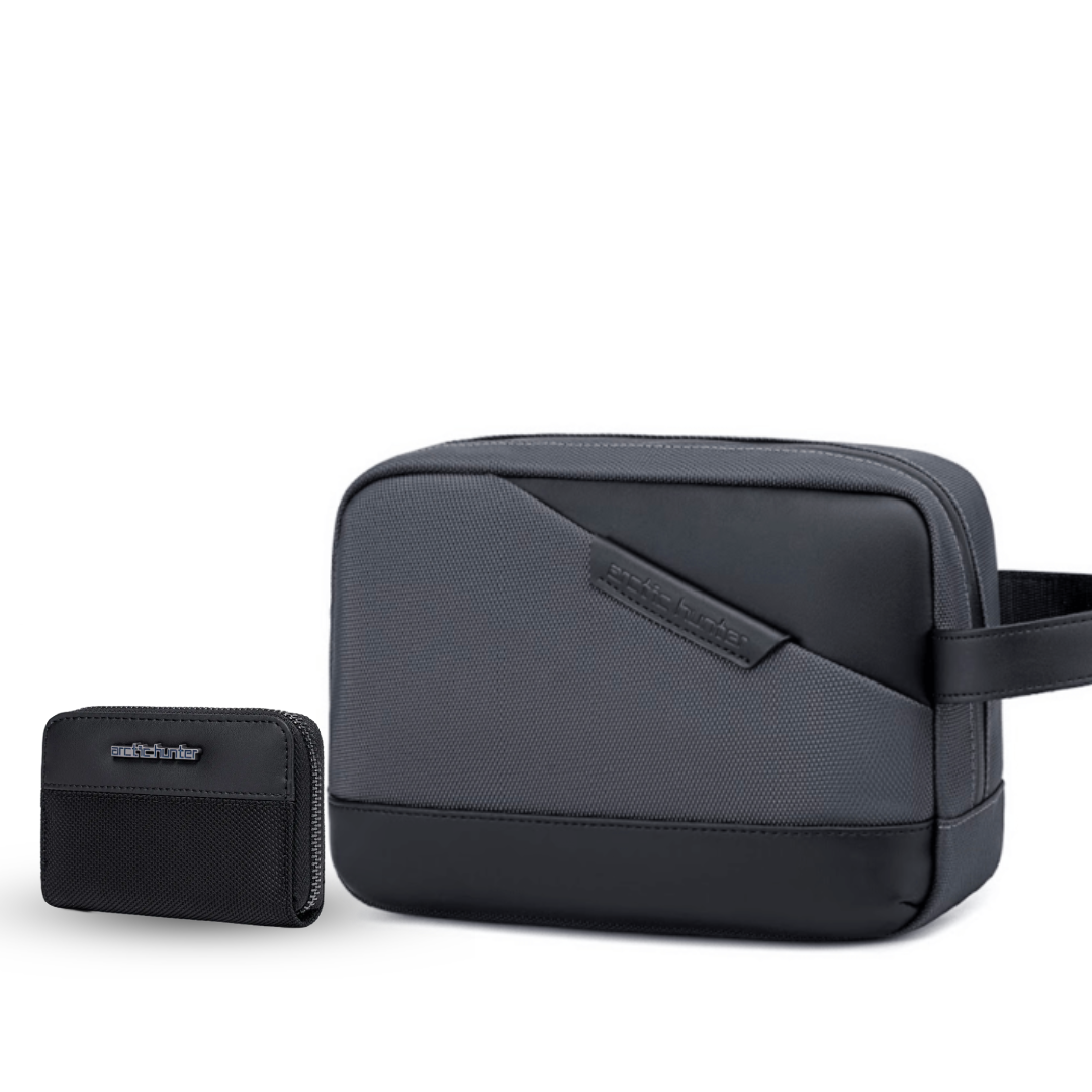 Pack : Trousse SC691 + Portefeuille