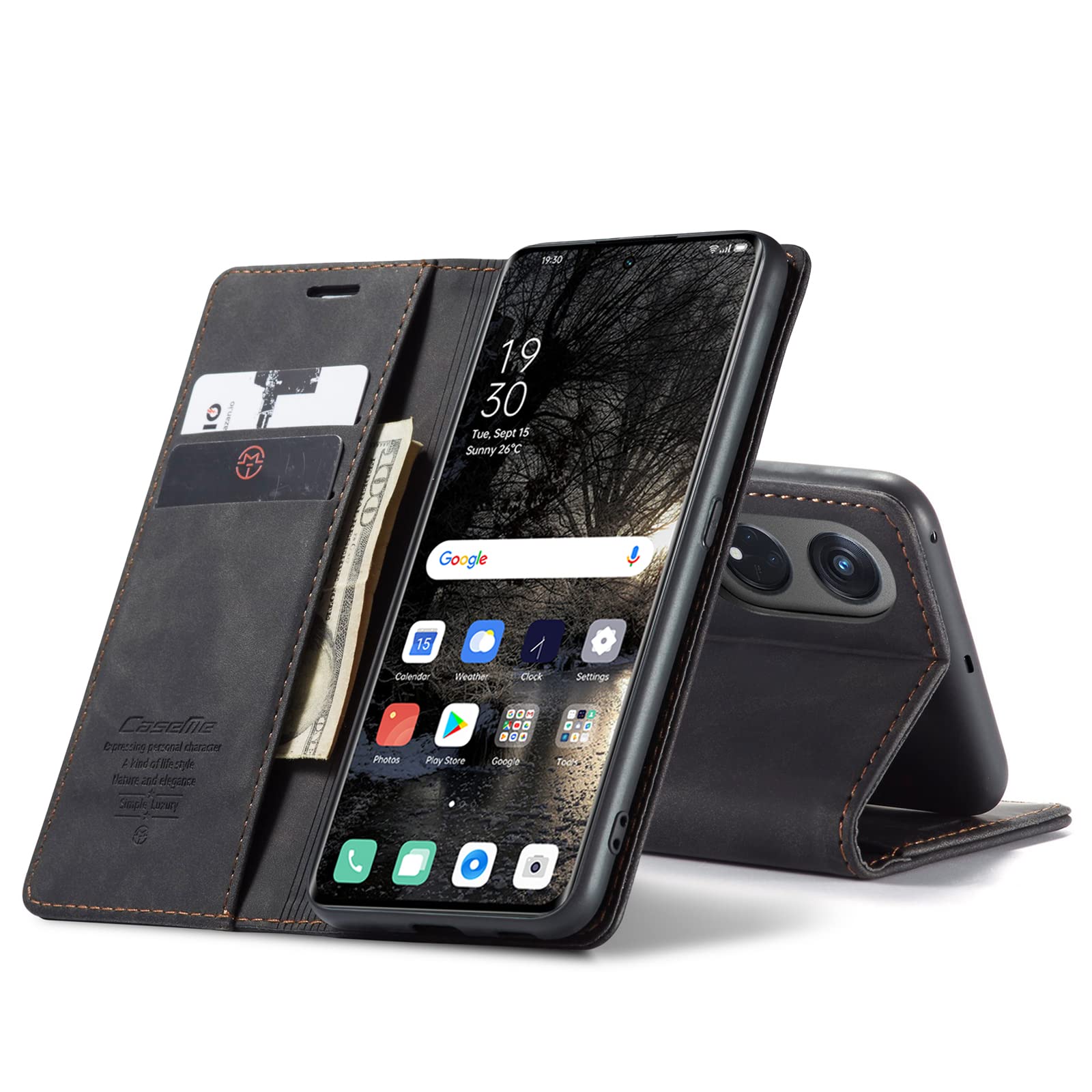 CASEME-Oppo Reno 8T 5G 