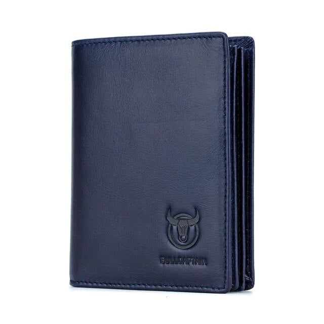 Coffret cadeau portefeuille BULLCAPTAIN CP06 - Bullcaptain