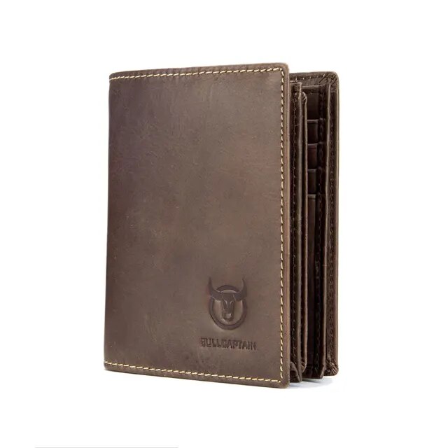 Coffret cadeau portefeuille BULLCAPTAIN CP06 - Bullcaptain