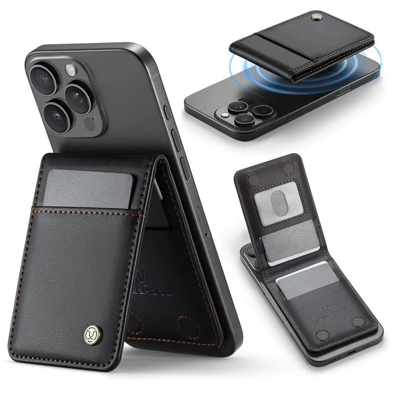 Jeehood Top-flip porte-carte magnétique 
