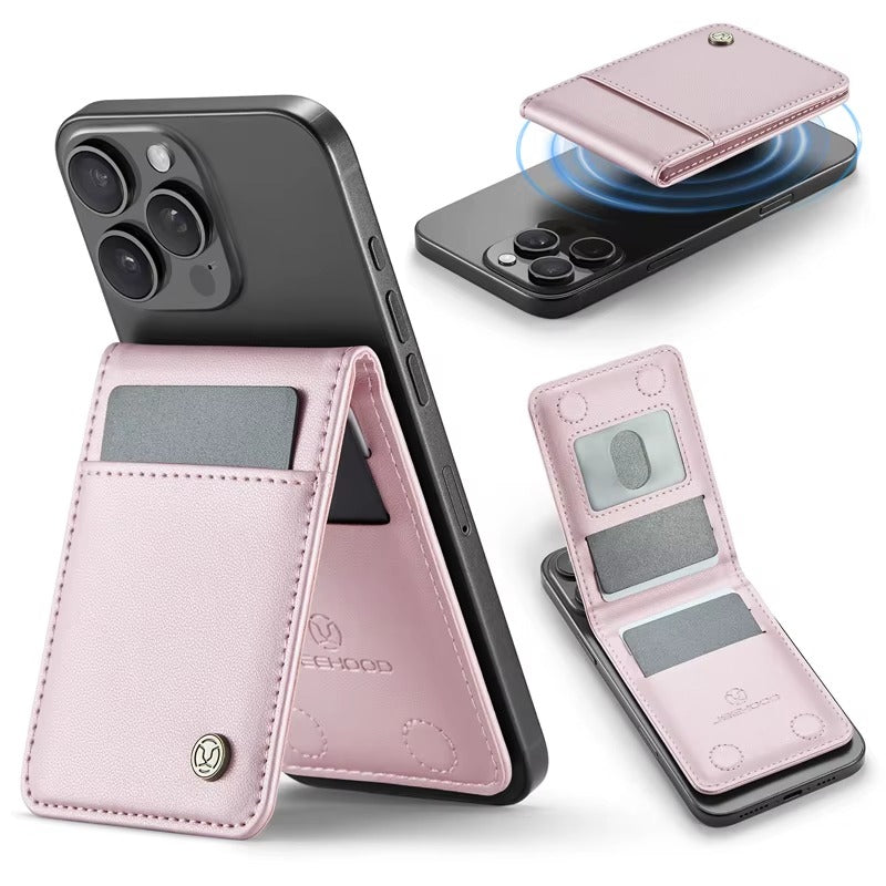 Jeehood Top-flip porte-carte magnétique 