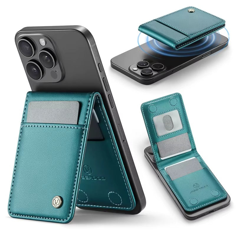 Jeehood Top-flip porte-carte magnétique 