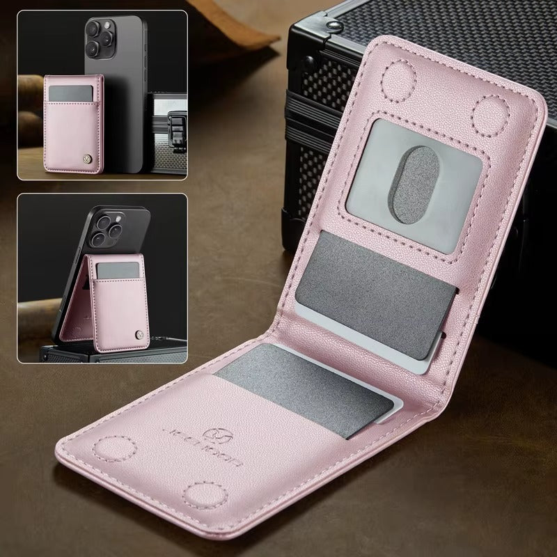 Jeehood Top-flip porte-carte magnétique 