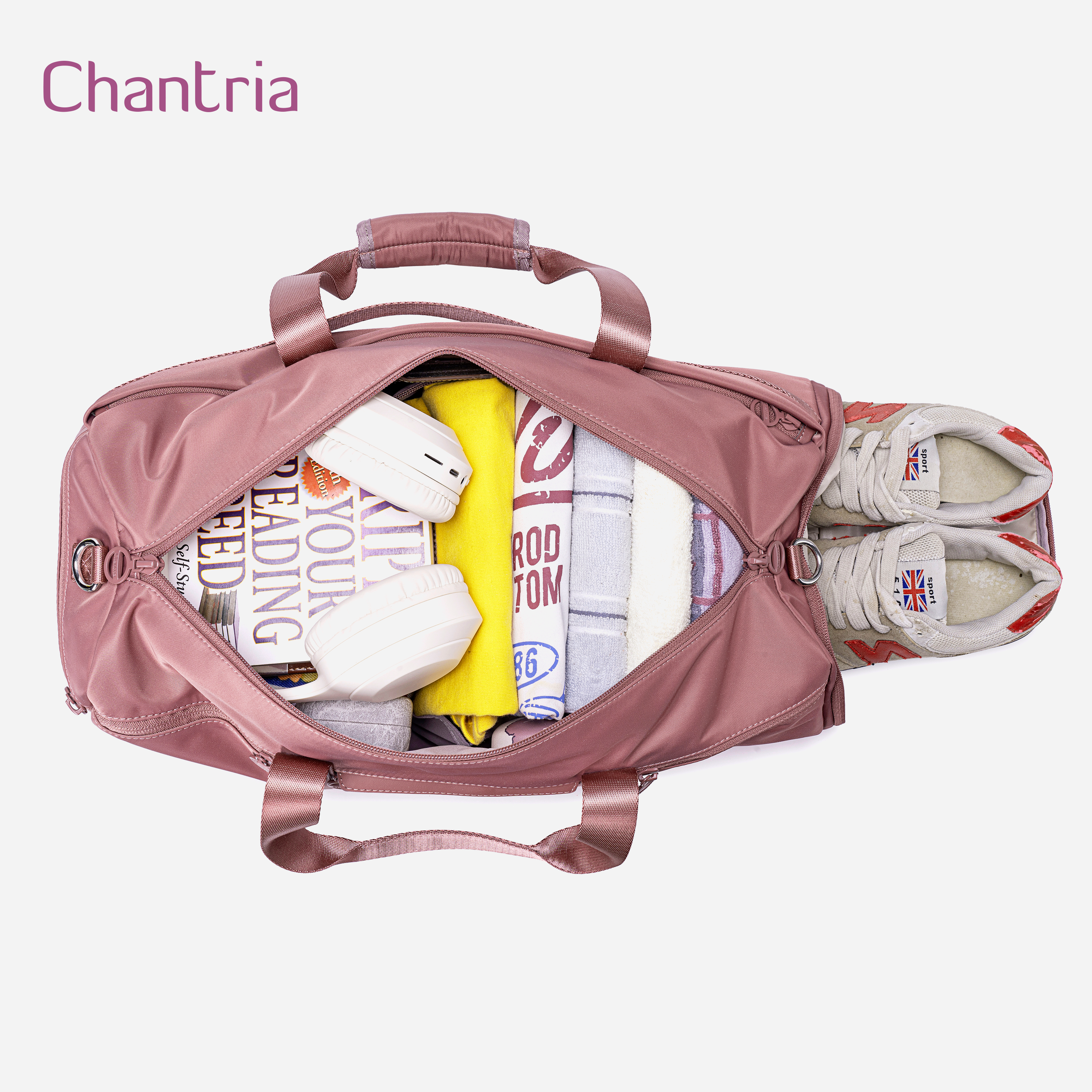 CHANTRIA CH077 